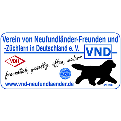 Verein von Neufundländer-Freunden und -Züchtern in Deutschland e.V.